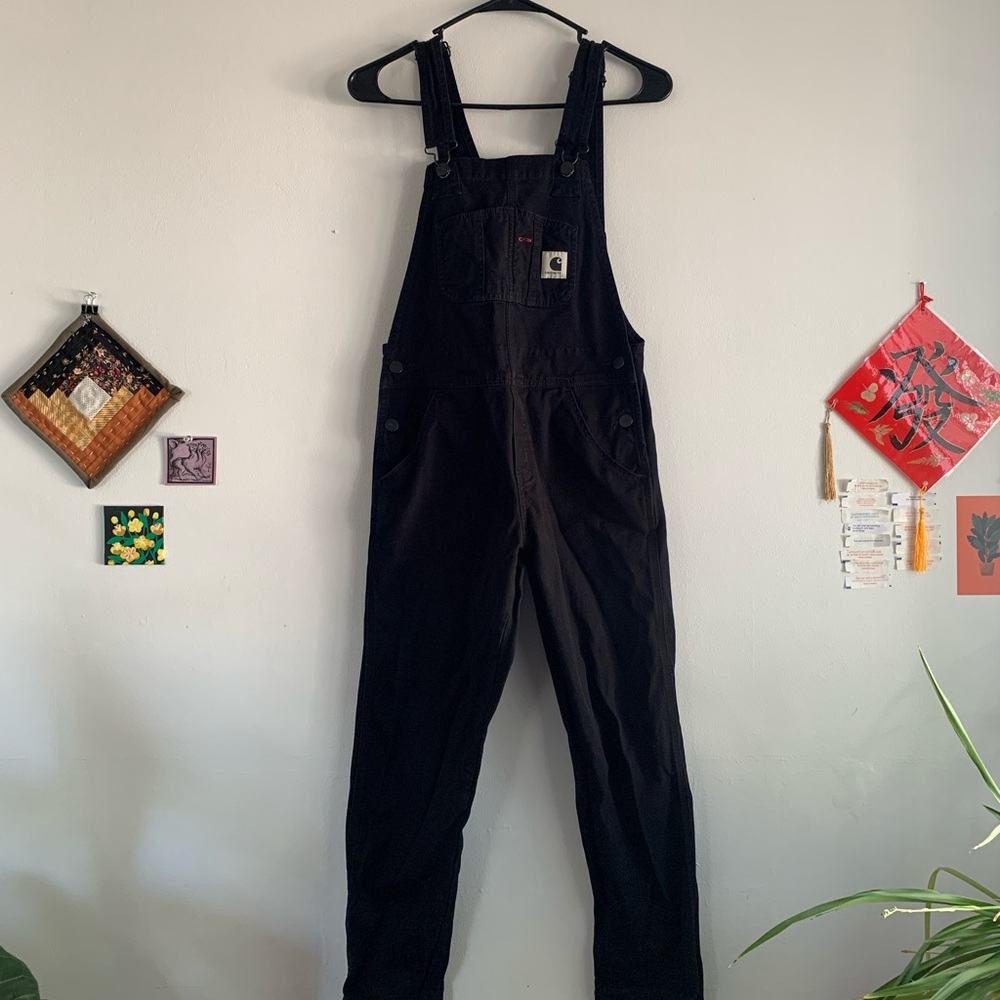 Carhartt WIP Bib Overalls - Picture 10 of 11